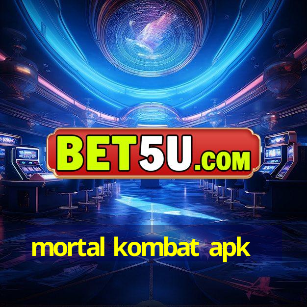 Mortal Kombat Apk